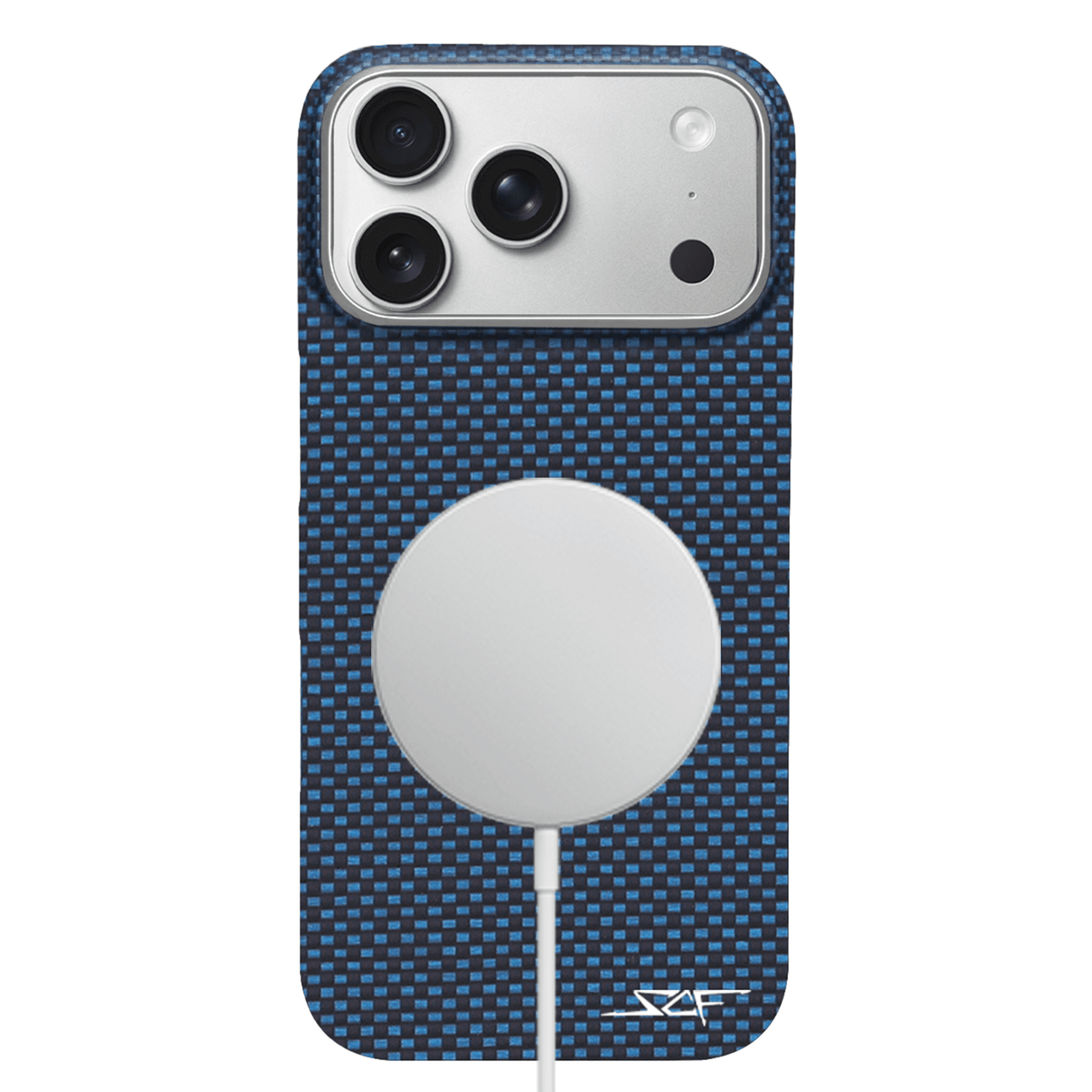Kies-Motorsports Simply Carbon Fiber iPhone | Aramid Fiber Case | GHOST Series