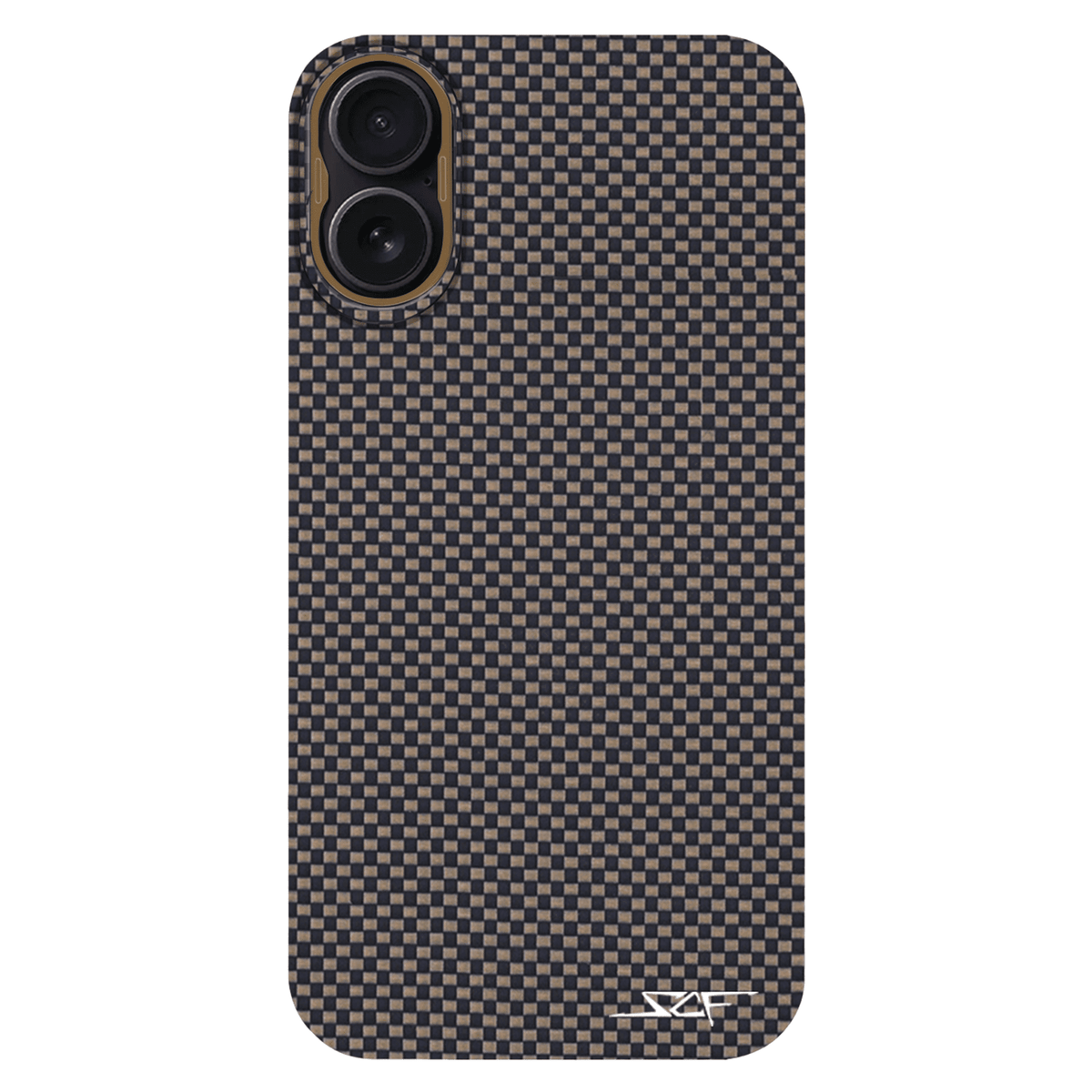 Kies-Motorsports Simply Carbon Fiber iPhone | Aramid Fiber Case | GHOST Series