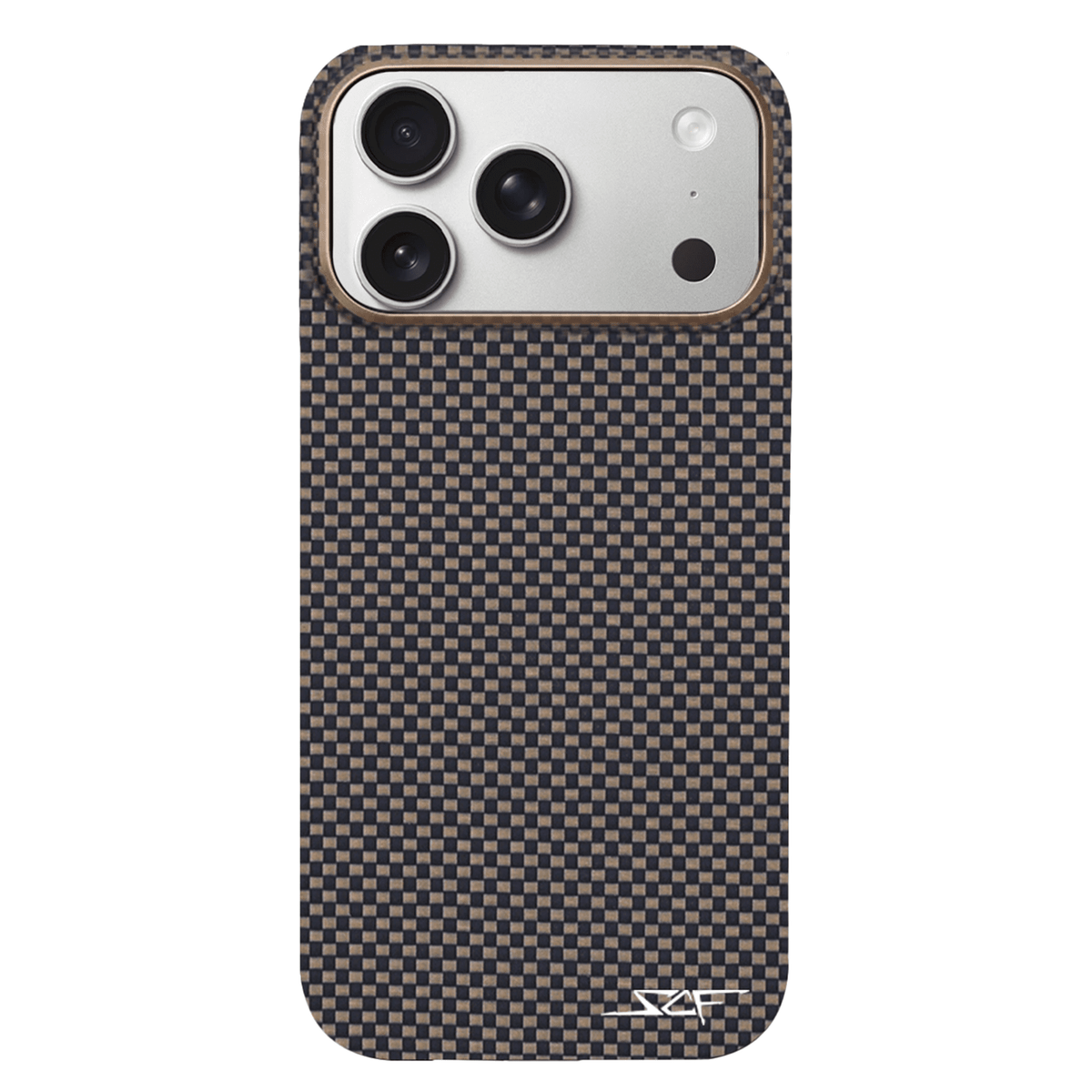 Kies-Motorsports Simply Carbon Fiber iPhone | Aramid Fiber Case | GHOST Series