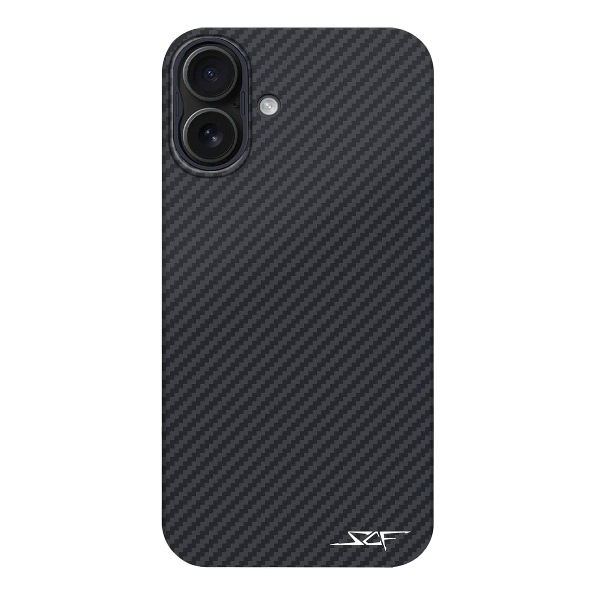 Kies-Motorsports Simply Carbon Fiber iPhone | Aramid Fiber Case | GHOST Series