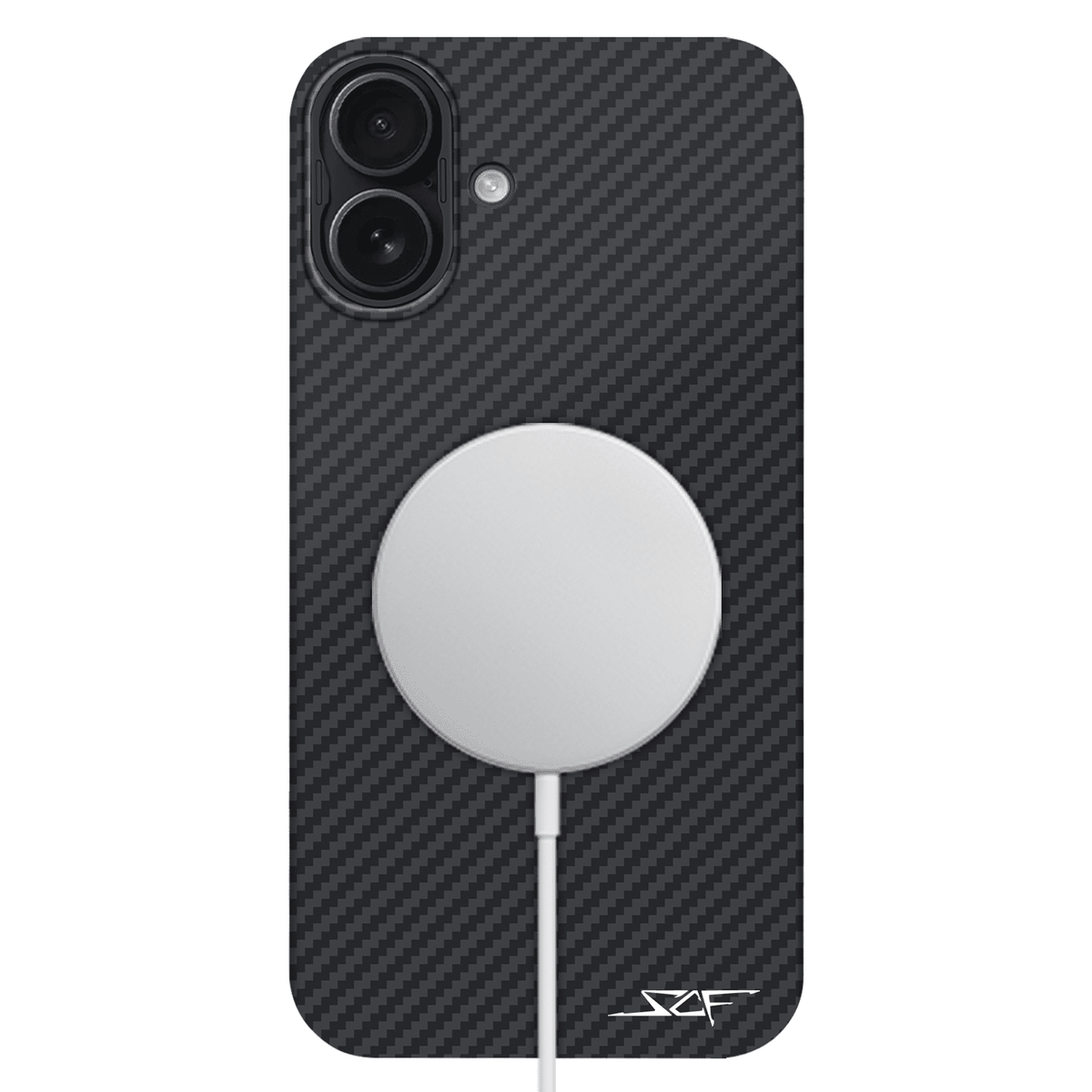Kies-Motorsports Simply Carbon Fiber iPhone | Aramid Fiber Case | GHOST Series