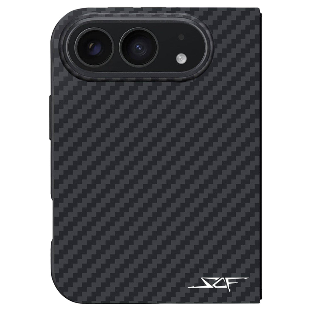 Kies-Motorsports Simply Carbon Fiber iPhone | Aramid Fiber Case | GHOST Series