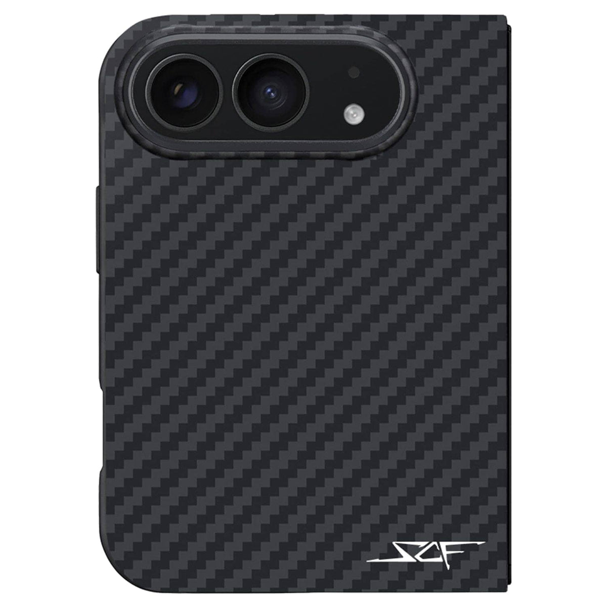 Kies-Motorsports Simply Carbon Fiber iPhone | Aramid Fiber Case | GHOST Series