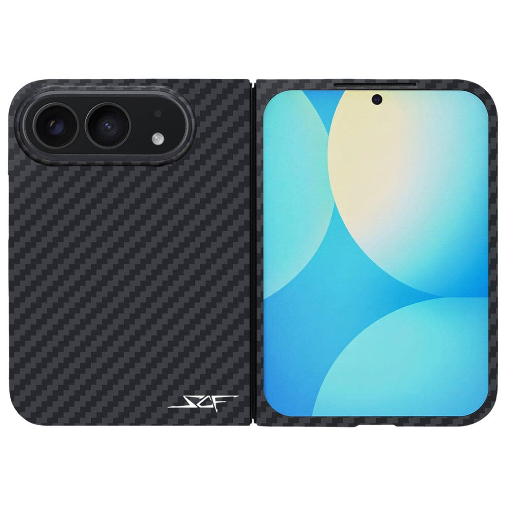 Kies-Motorsports Simply Carbon Fiber iPhone | Aramid Fiber Case | GHOST Series