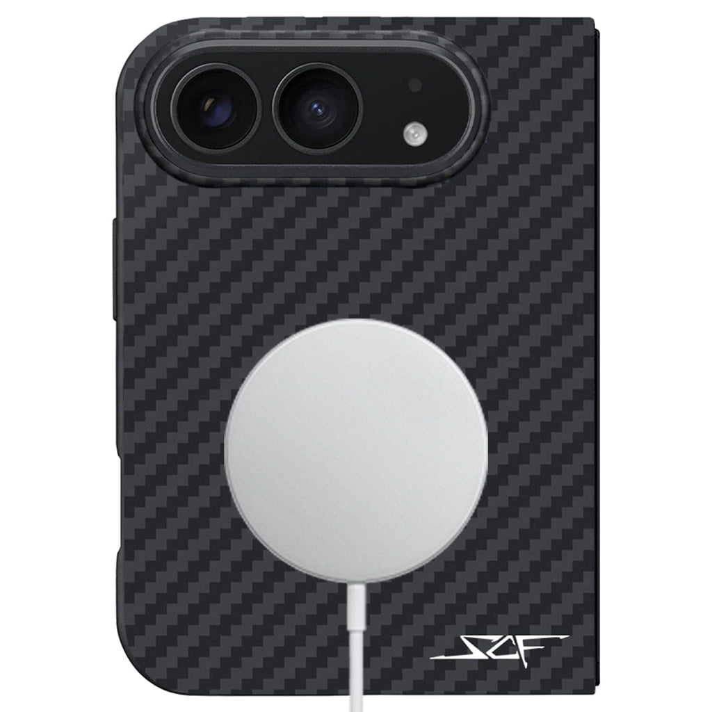 Kies-Motorsports Simply Carbon Fiber iPhone | Aramid Fiber Case | GHOST Series