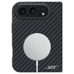 Kies-Motorsports Simply Carbon Fiber iPhone | Aramid Fiber Case | GHOST Series