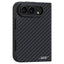 Kies-Motorsports Simply Carbon Fiber iPhone | Aramid Fiber Case | GHOST Series 1500D Aramid Fiber / iPhone 18 Ultra