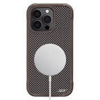 Kies-Motorsports Simply Carbon Fiber iPhone | Aramid Fiber Case | SPORT Series