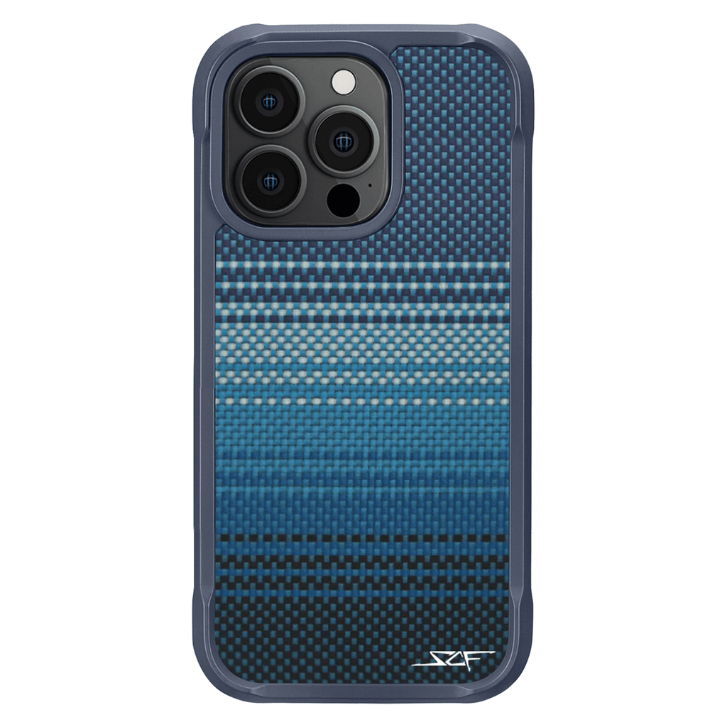 Kies-Motorsports Simply Carbon Fiber iPhone | Aramid Fiber Case | SPORT Series