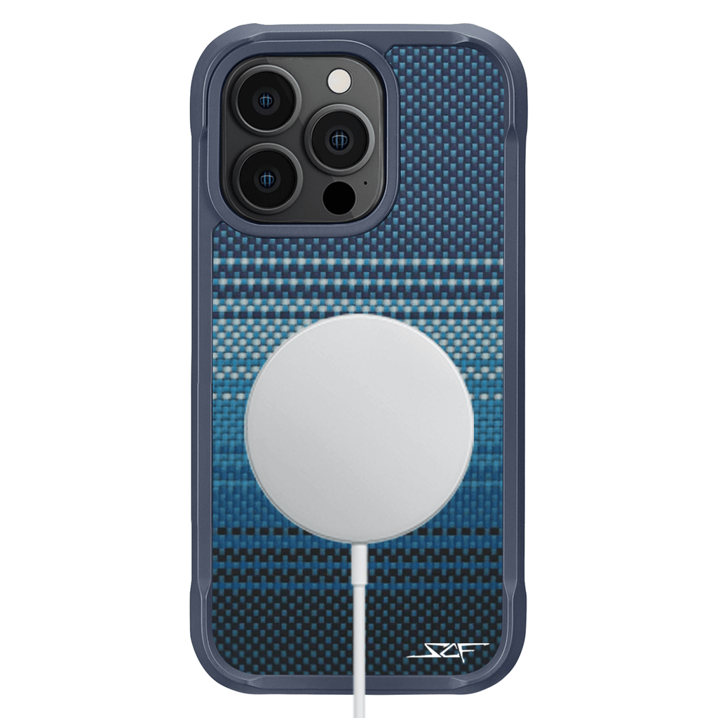 Kies-Motorsports Simply Carbon Fiber iPhone | Aramid Fiber Case | SPORT Series