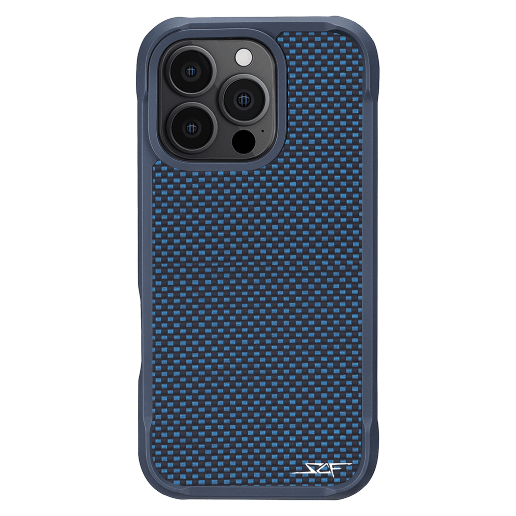 Kies-Motorsports Simply Carbon Fiber iPhone | Aramid Fiber Case | SPORT Series