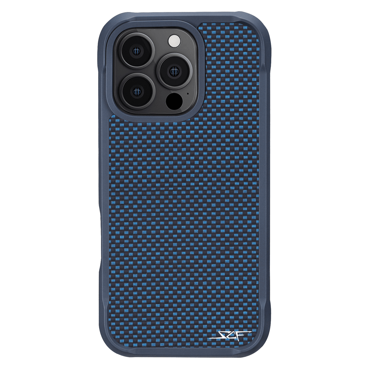 Kies-Motorsports Simply Carbon Fiber iPhone | Aramid Fiber Case | SPORT Series