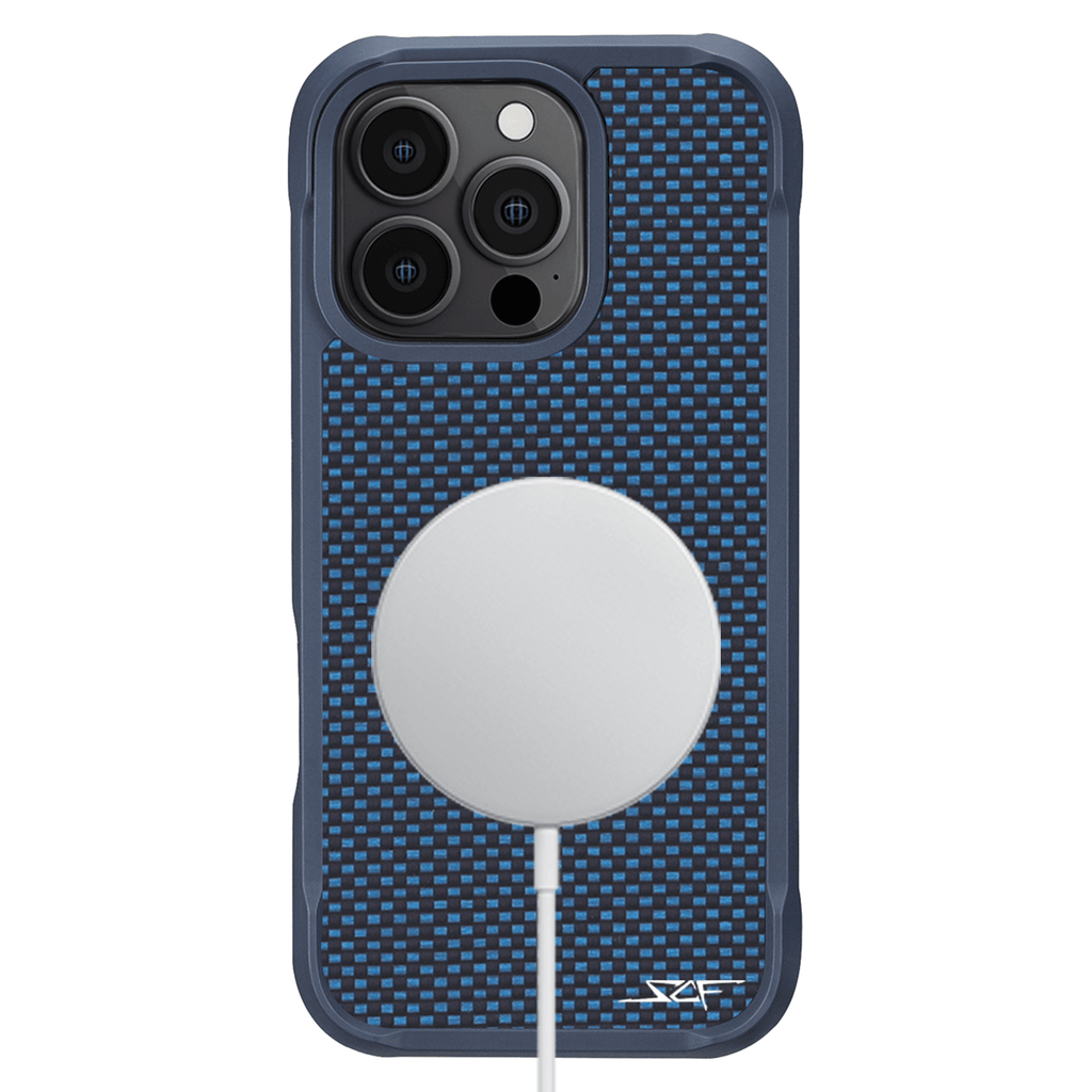 Kies-Motorsports Simply Carbon Fiber iPhone | Aramid Fiber Case | SPORT Series