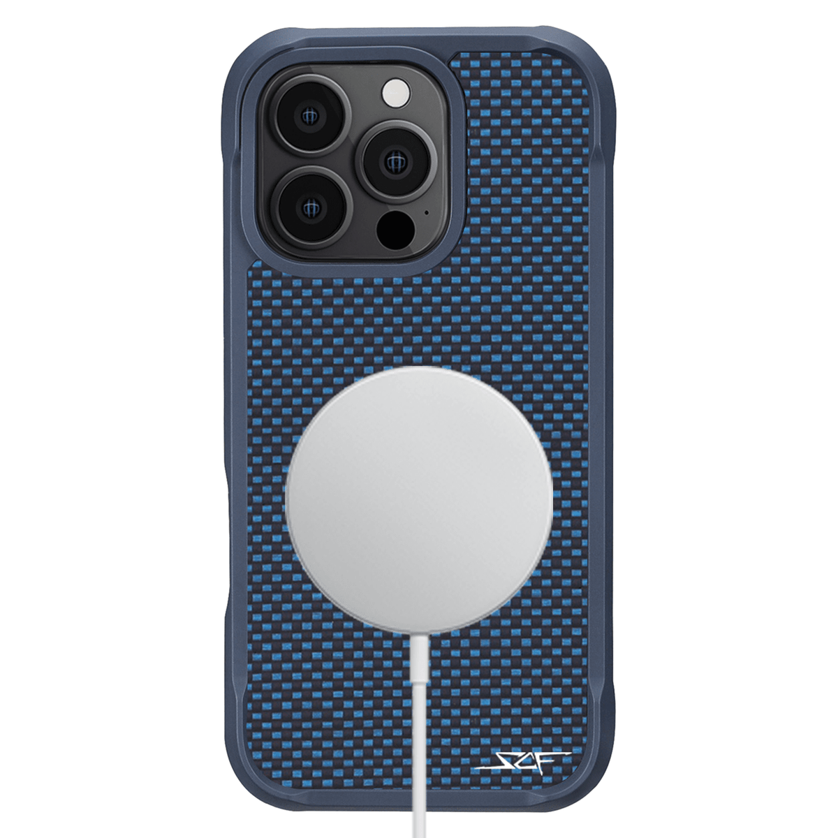 Kies-Motorsports Simply Carbon Fiber iPhone | Aramid Fiber Case | SPORT Series
