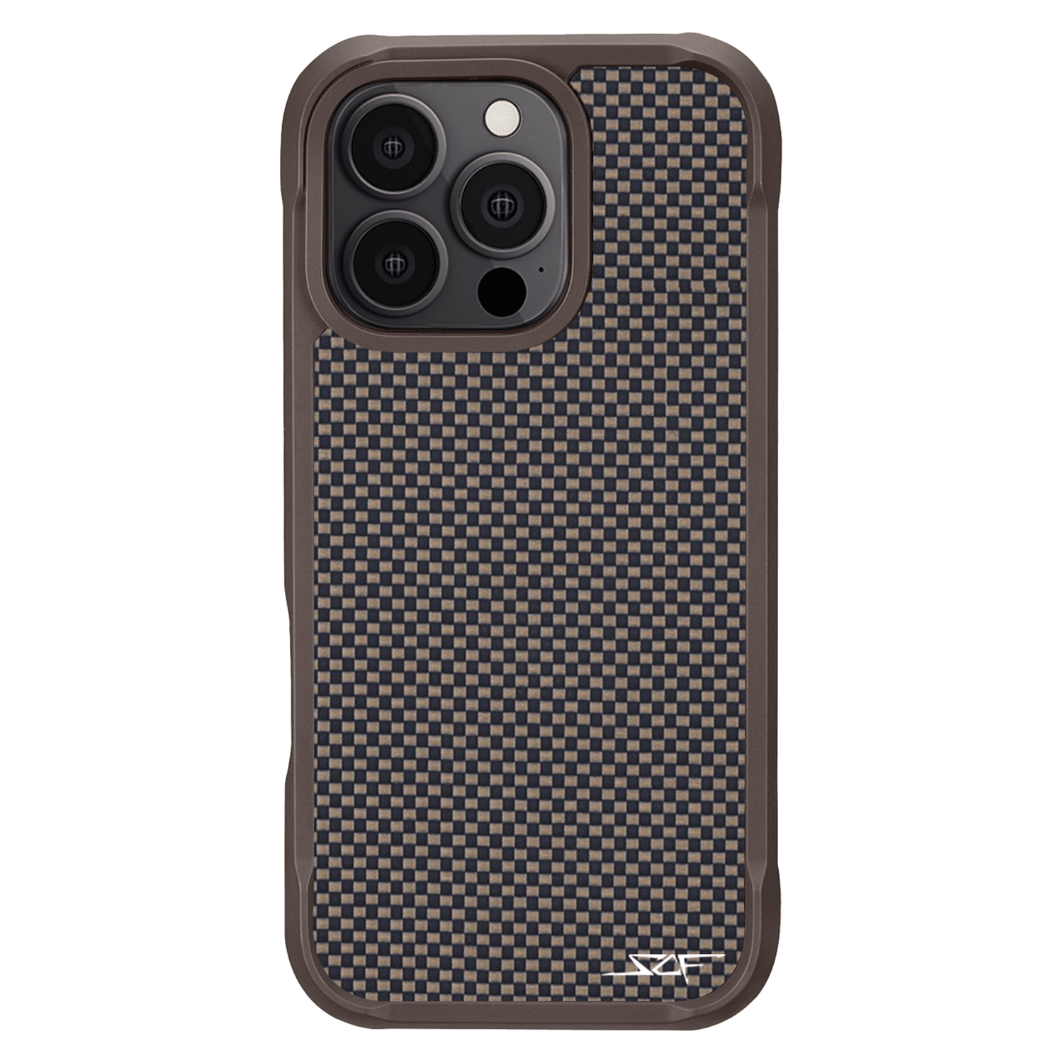 Kies-Motorsports Simply Carbon Fiber iPhone | Aramid Fiber Case | SPORT Series