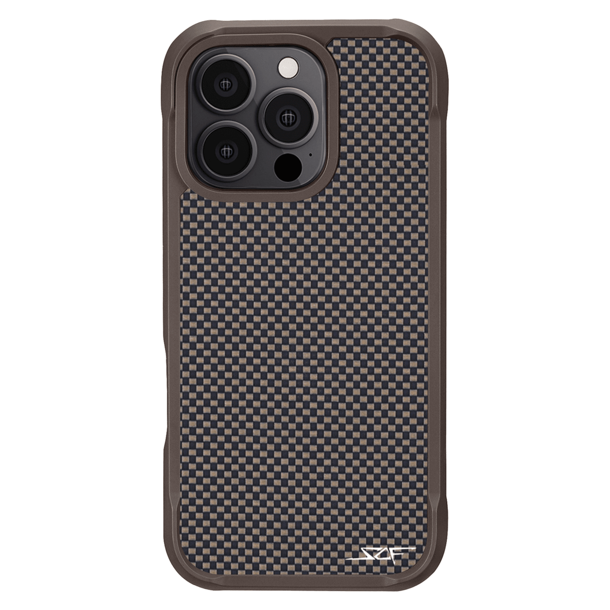 Kies-Motorsports Simply Carbon Fiber iPhone | Aramid Fiber Case | SPORT Series