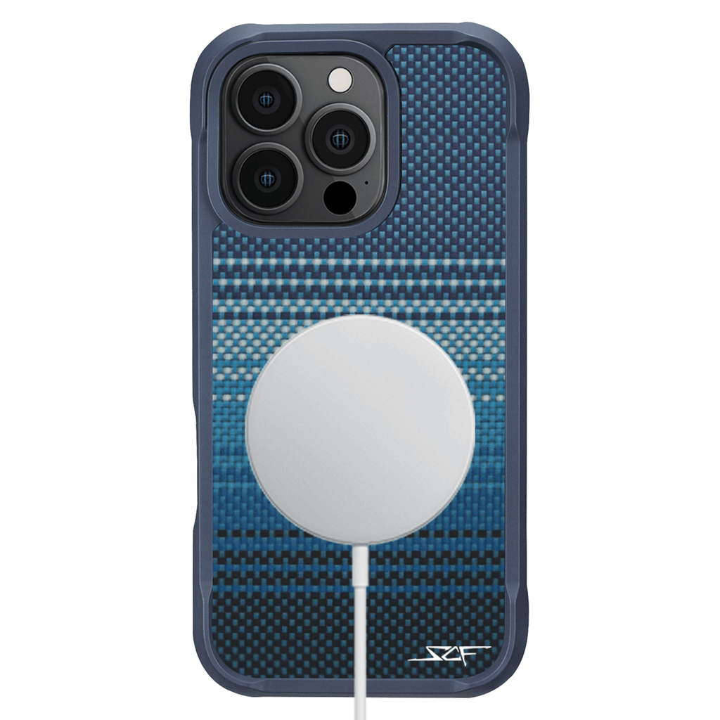 Kies-Motorsports Simply Carbon Fiber iPhone | Aramid Fiber Case | SPORT Series
