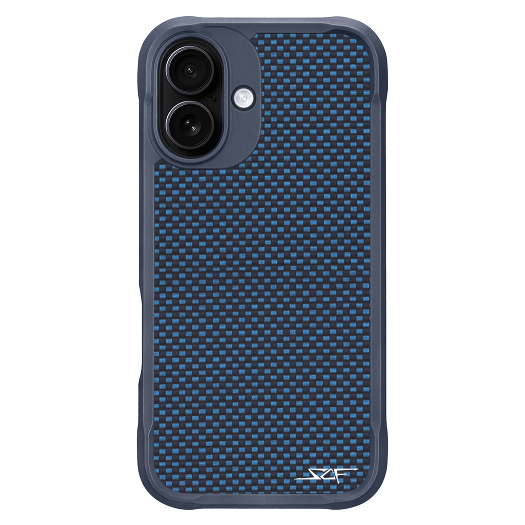 Kies-Motorsports Simply Carbon Fiber iPhone | Aramid Fiber Case | SPORT Series