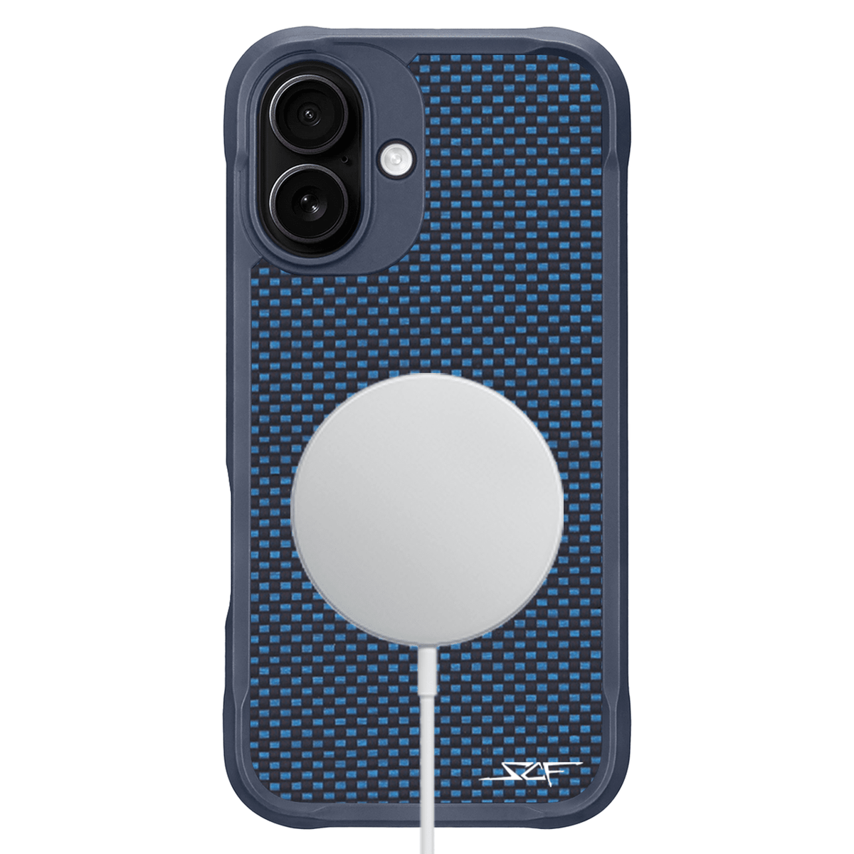 Kies-Motorsports Simply Carbon Fiber iPhone | Aramid Fiber Case | SPORT Series