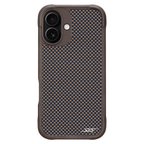 Kies-Motorsports Simply Carbon Fiber iPhone | Aramid Fiber Case | SPORT Series