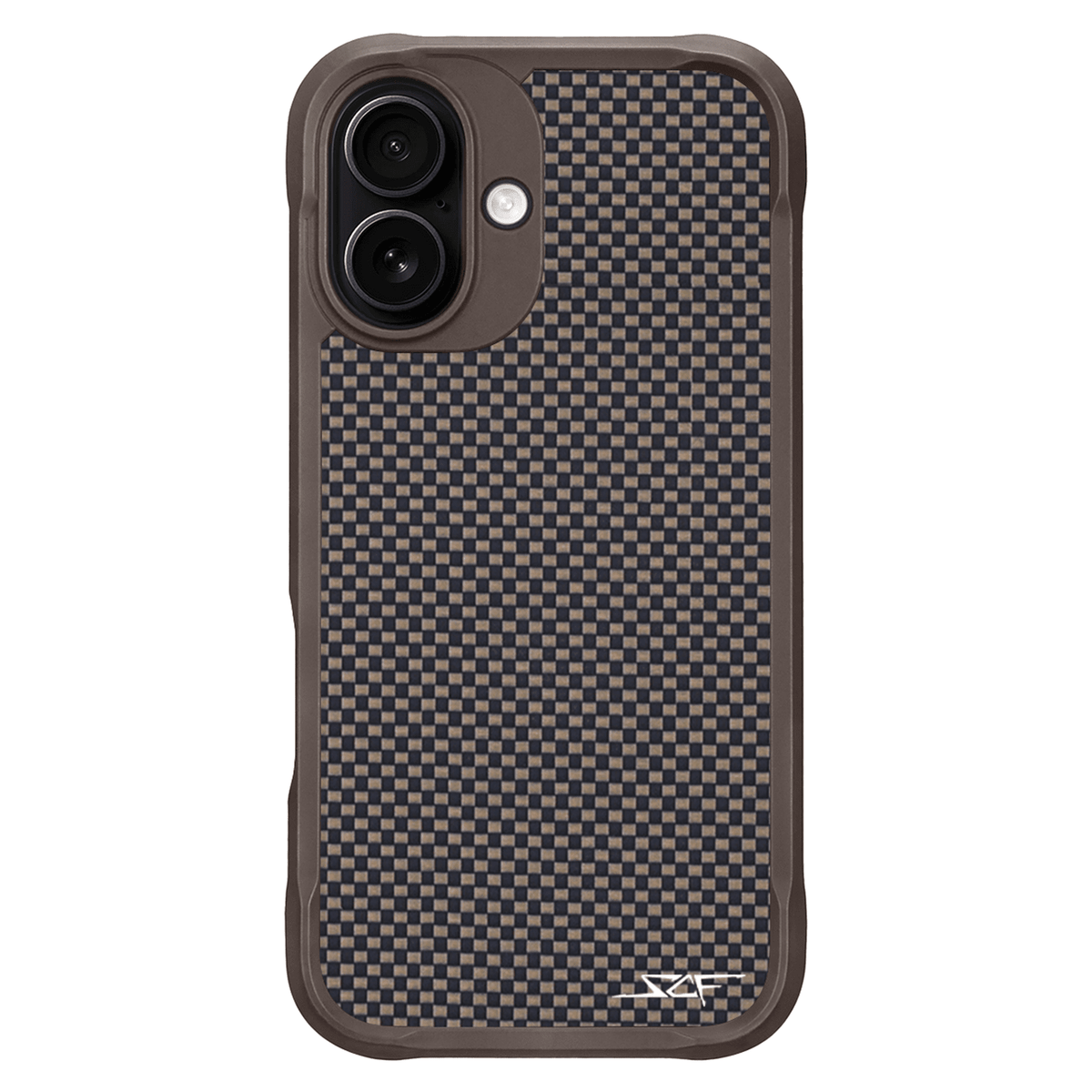 Kies-Motorsports Simply Carbon Fiber iPhone | Aramid Fiber Case | SPORT Series