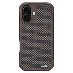 Kies-Motorsports Simply Carbon Fiber iPhone | Aramid Fiber Case | SPORT Series