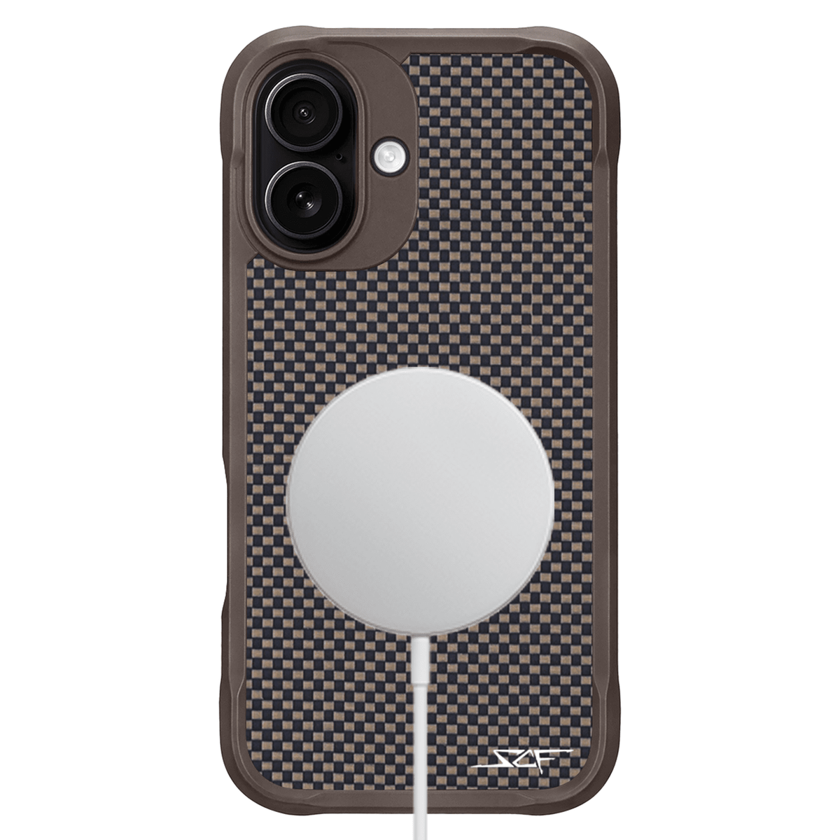 Kies-Motorsports Simply Carbon Fiber iPhone | Aramid Fiber Case | SPORT Series