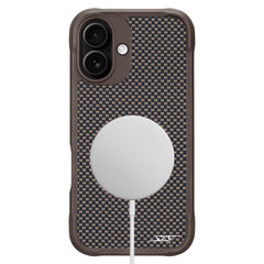 Kies-Motorsports Simply Carbon Fiber iPhone | Aramid Fiber Case | SPORT Series