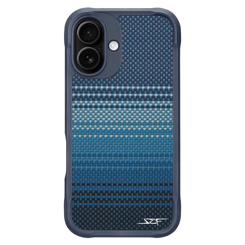 Kies-Motorsports Simply Carbon Fiber iPhone | Aramid Fiber Case | SPORT Series