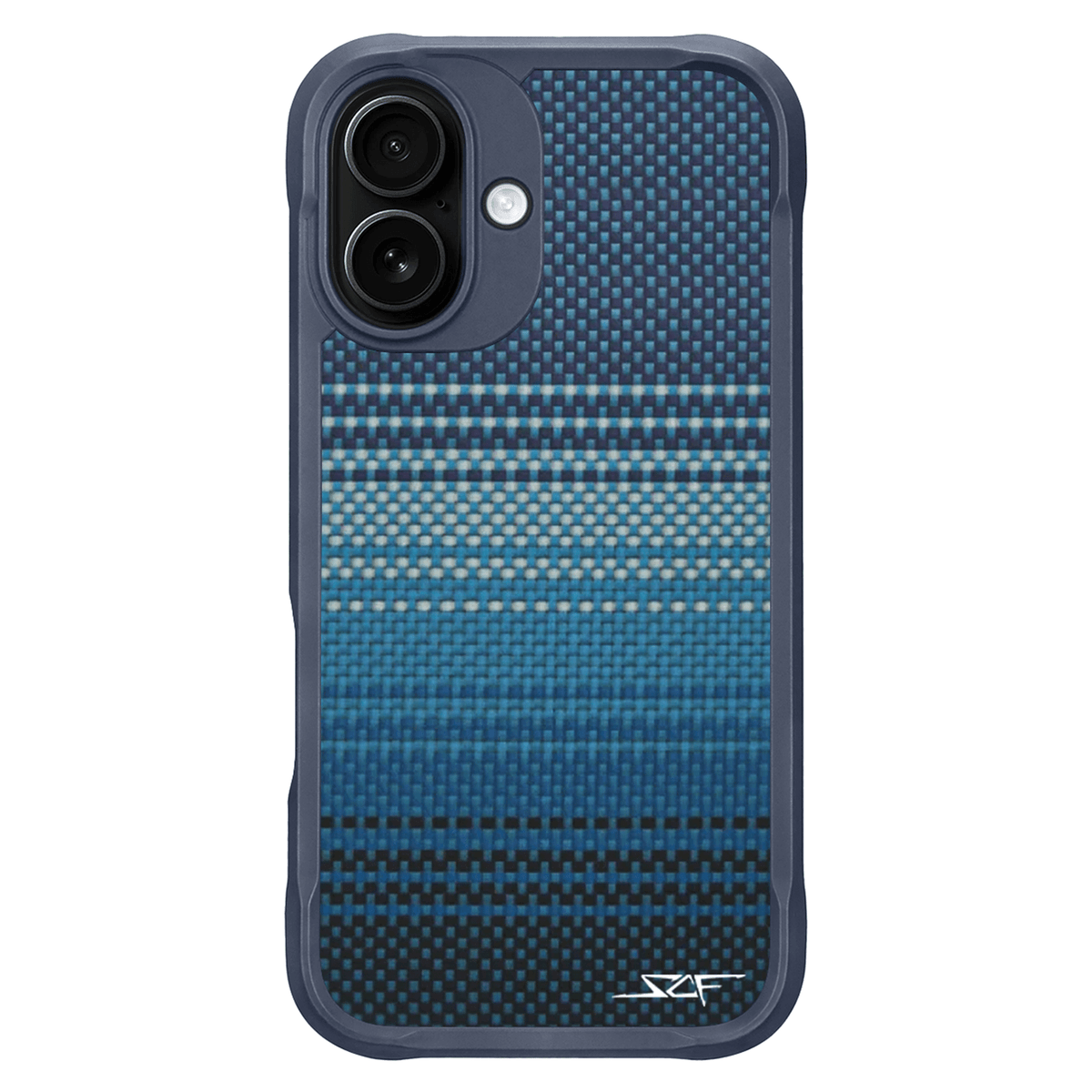 Kies-Motorsports Simply Carbon Fiber iPhone | Aramid Fiber Case | SPORT Series
