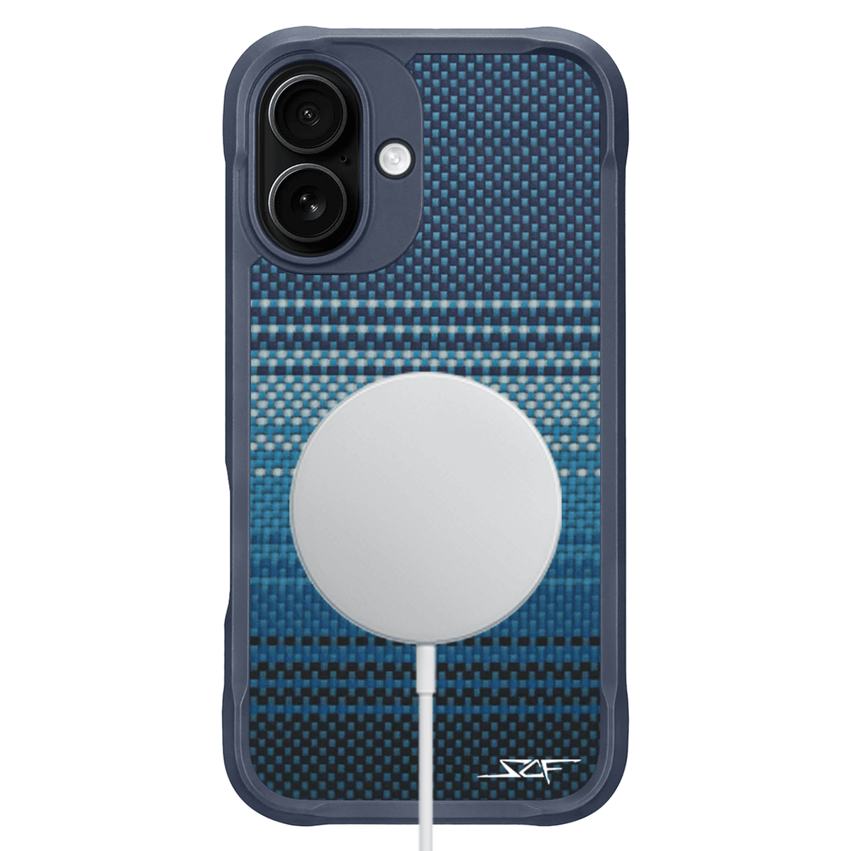 Kies-Motorsports Simply Carbon Fiber iPhone | Aramid Fiber Case | SPORT Series
