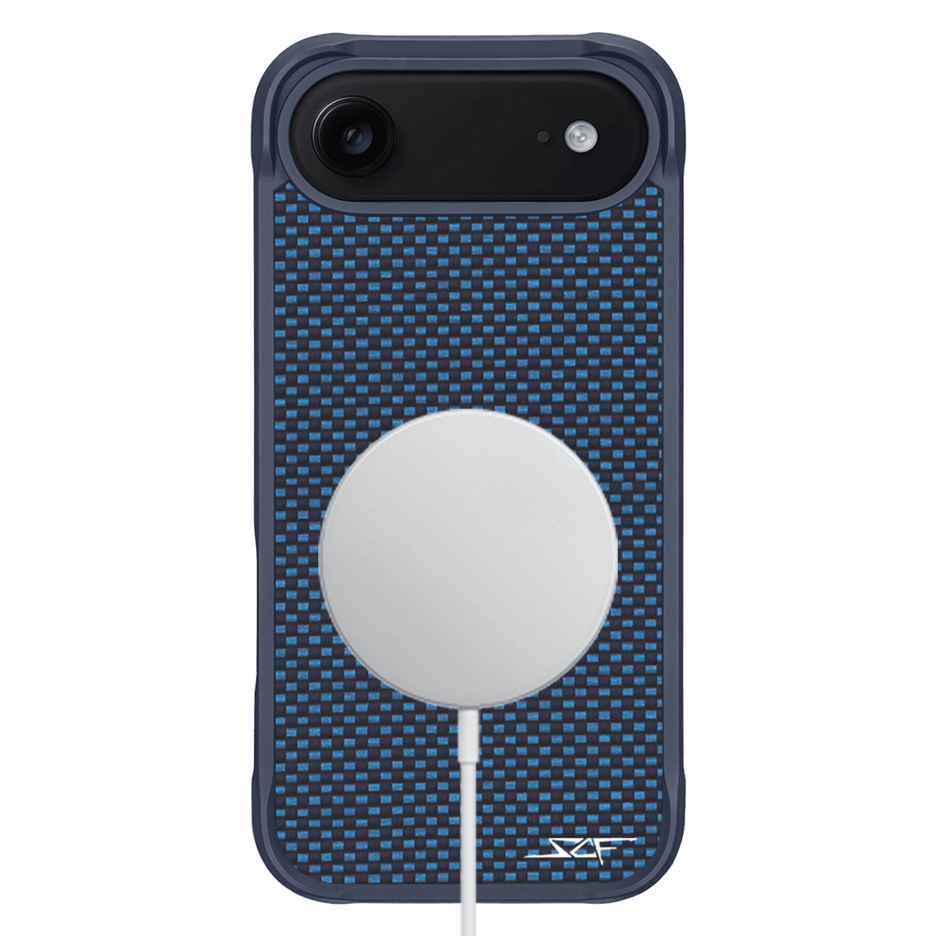 Kies-Motorsports Simply Carbon Fiber iPhone | Aramid Fiber Case | SPORT Series