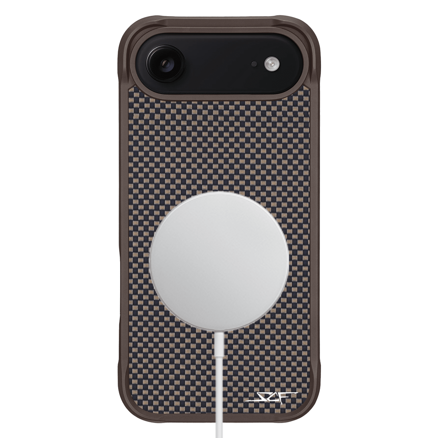 Kies-Motorsports Simply Carbon Fiber iPhone | Aramid Fiber Case | SPORT Series