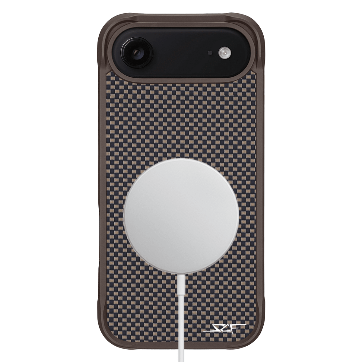 Kies-Motorsports Simply Carbon Fiber iPhone | Aramid Fiber Case | SPORT Series