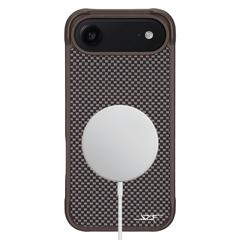 Kies-Motorsports Simply Carbon Fiber iPhone | Aramid Fiber Case | SPORT Series