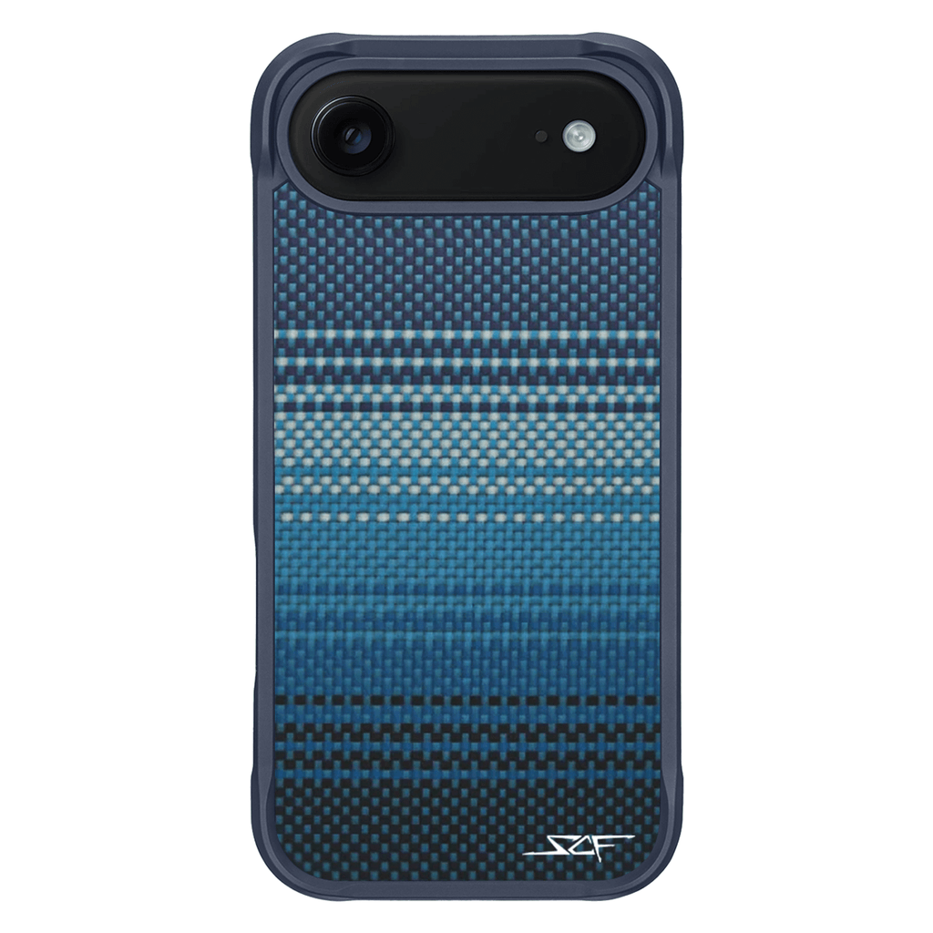 Kies-Motorsports Simply Carbon Fiber iPhone | Aramid Fiber Case | SPORT Series