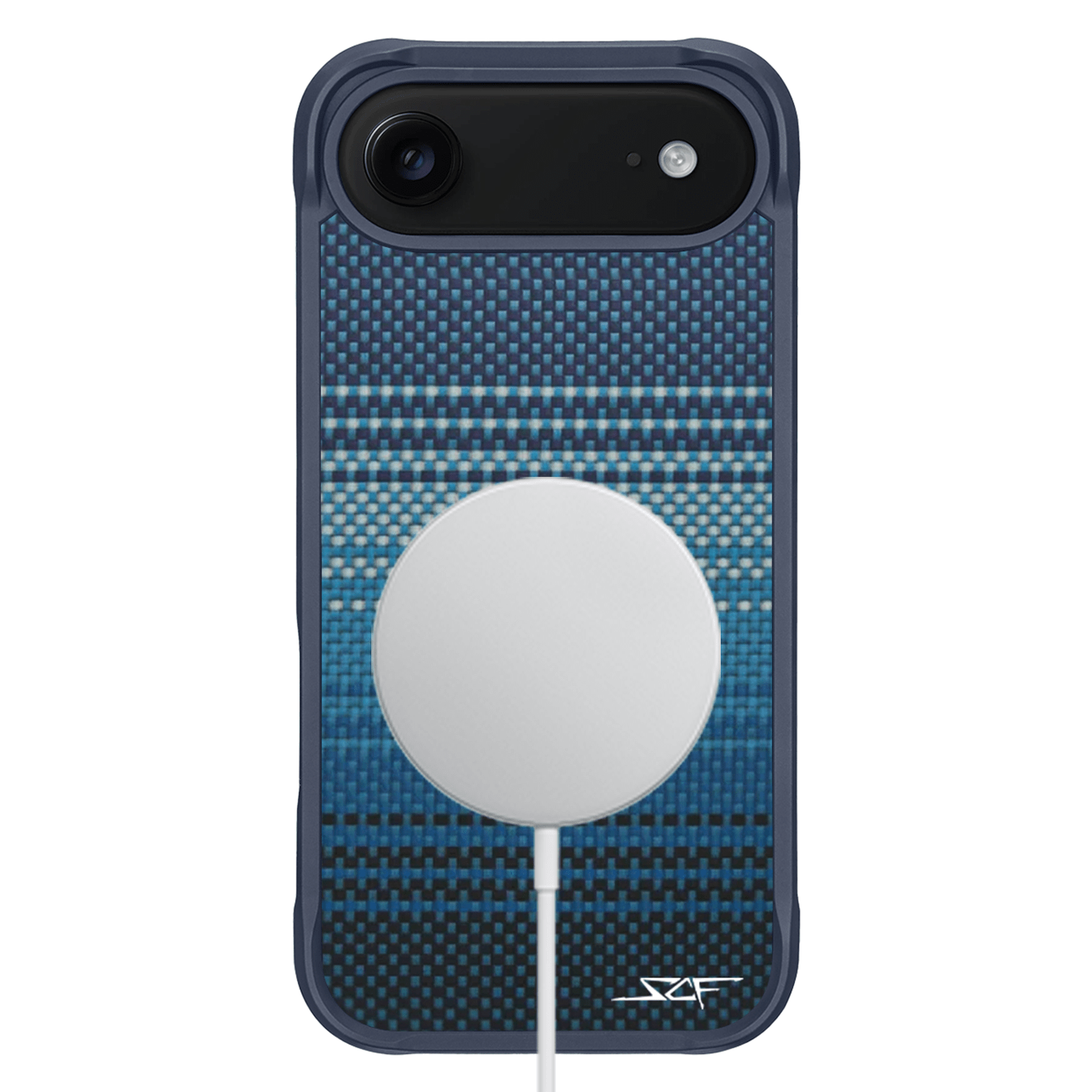 Kies-Motorsports Simply Carbon Fiber iPhone | Aramid Fiber Case | SPORT Series