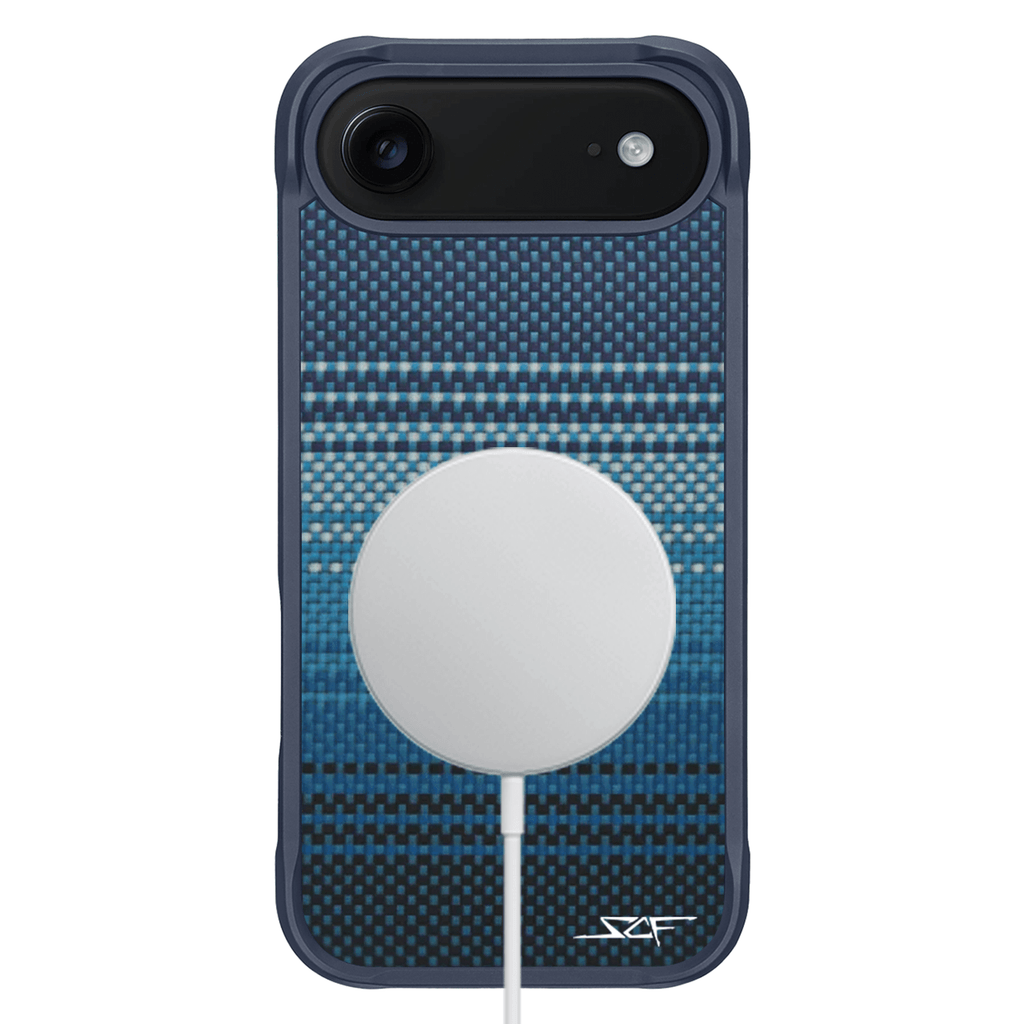 Kies-Motorsports Simply Carbon Fiber iPhone | Aramid Fiber Case | SPORT Series