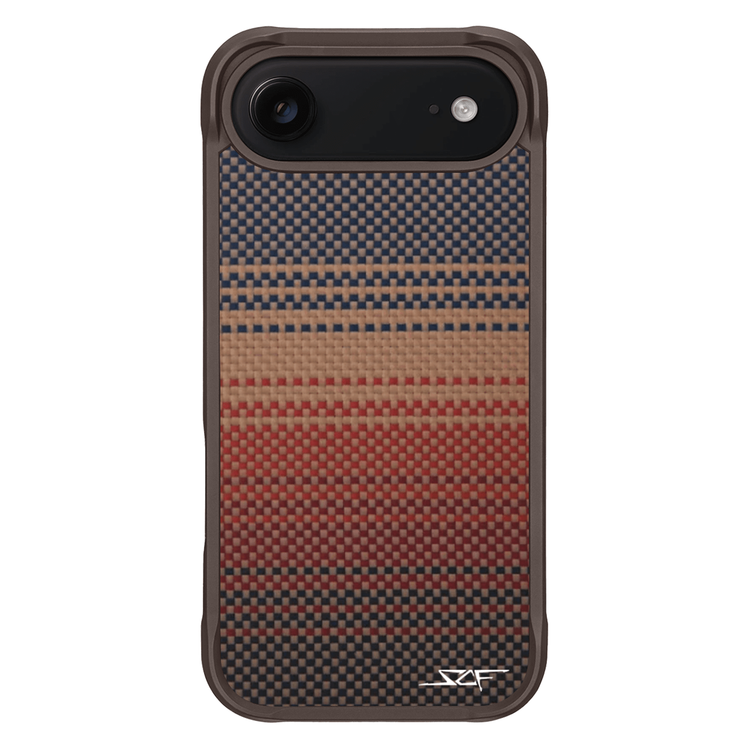 Kies-Motorsports Simply Carbon Fiber iPhone | Aramid Fiber Case | SPORT Series