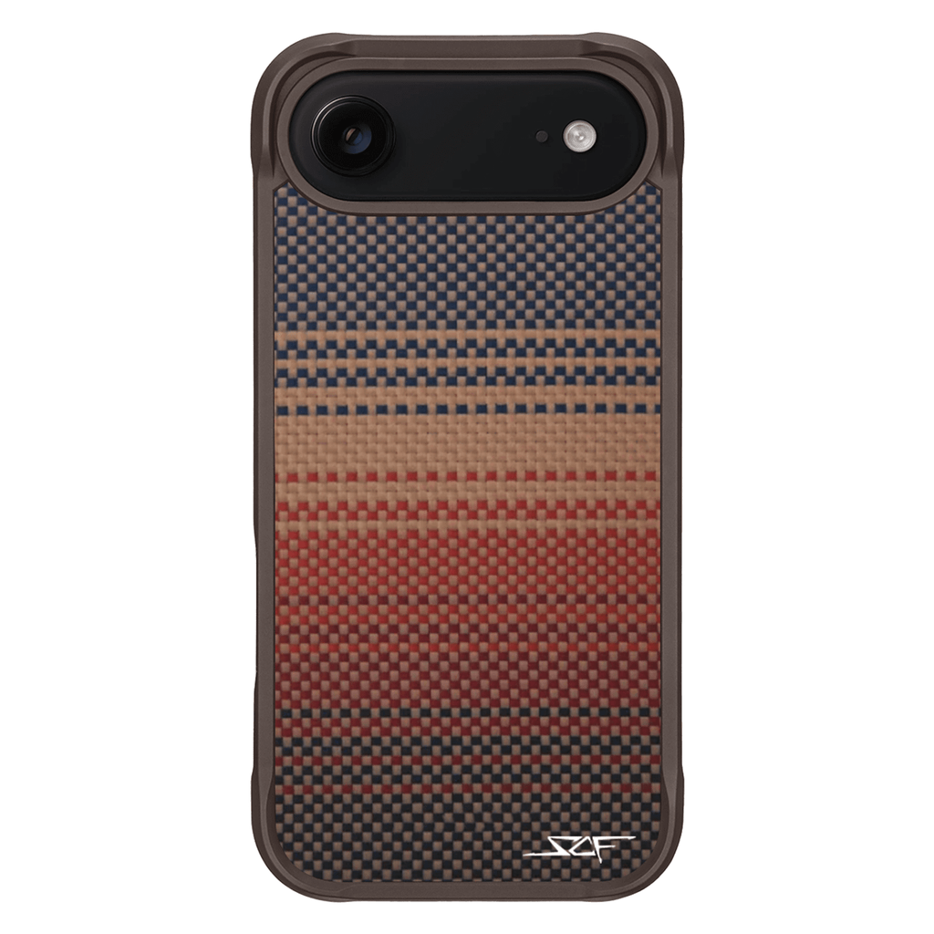 Kies-Motorsports Simply Carbon Fiber iPhone | Aramid Fiber Case | SPORT Series