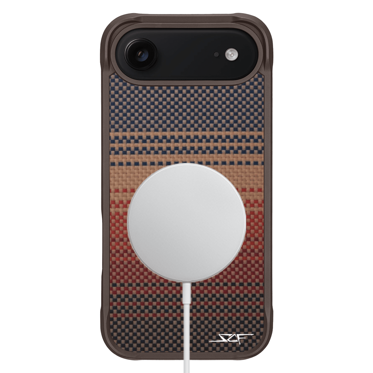 Kies-Motorsports Simply Carbon Fiber iPhone | Aramid Fiber Case | SPORT Series