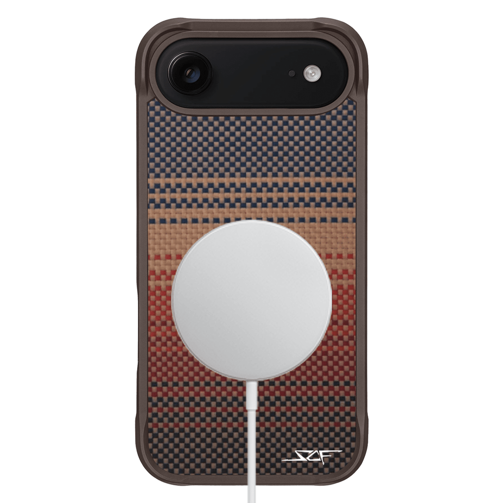 Kies-Motorsports Simply Carbon Fiber iPhone | Aramid Fiber Case | SPORT Series