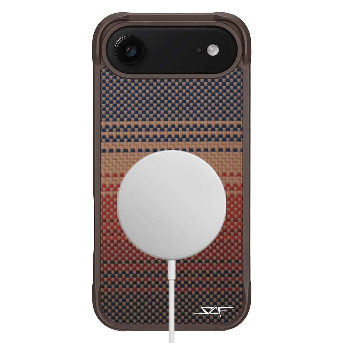 Kies-Motorsports Simply Carbon Fiber iPhone | Aramid Fiber Case | SPORT Series