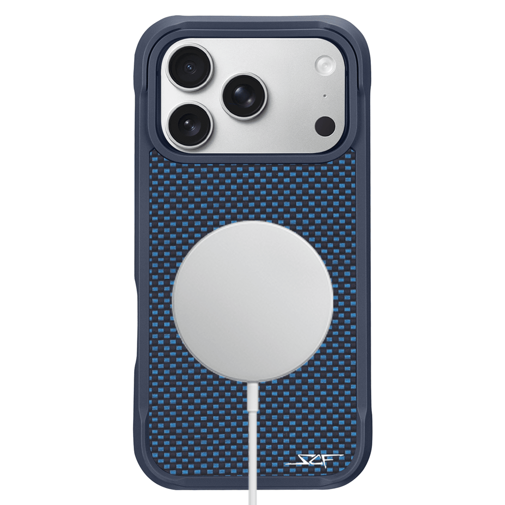 Kies-Motorsports Simply Carbon Fiber iPhone | Aramid Fiber Case | SPORT Series