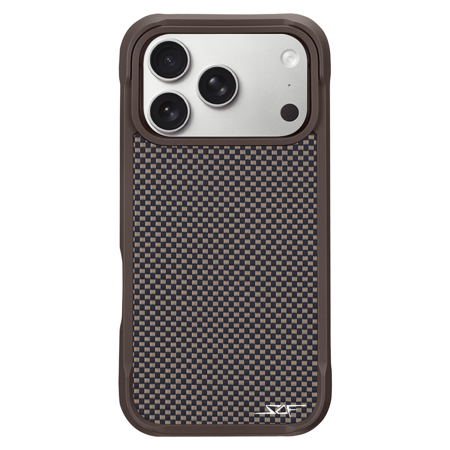 Kies-Motorsports Simply Carbon Fiber iPhone | Aramid Fiber Case | SPORT Series
