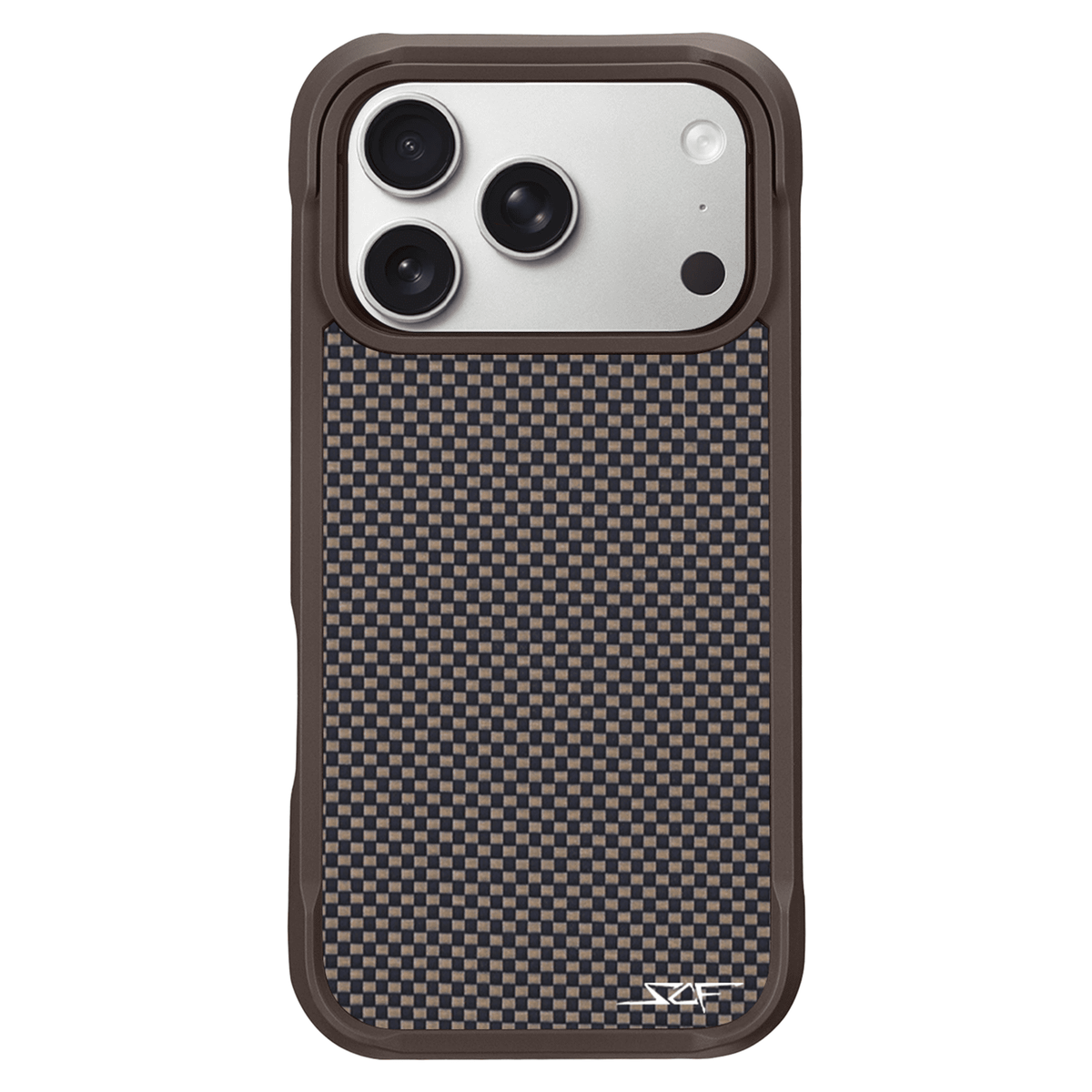 Kies-Motorsports Simply Carbon Fiber iPhone | Aramid Fiber Case | SPORT Series