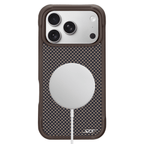 Kies-Motorsports Simply Carbon Fiber iPhone | Aramid Fiber Case | SPORT Series