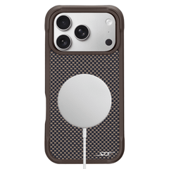 Kies-Motorsports Simply Carbon Fiber iPhone | Aramid Fiber Case | SPORT Series
