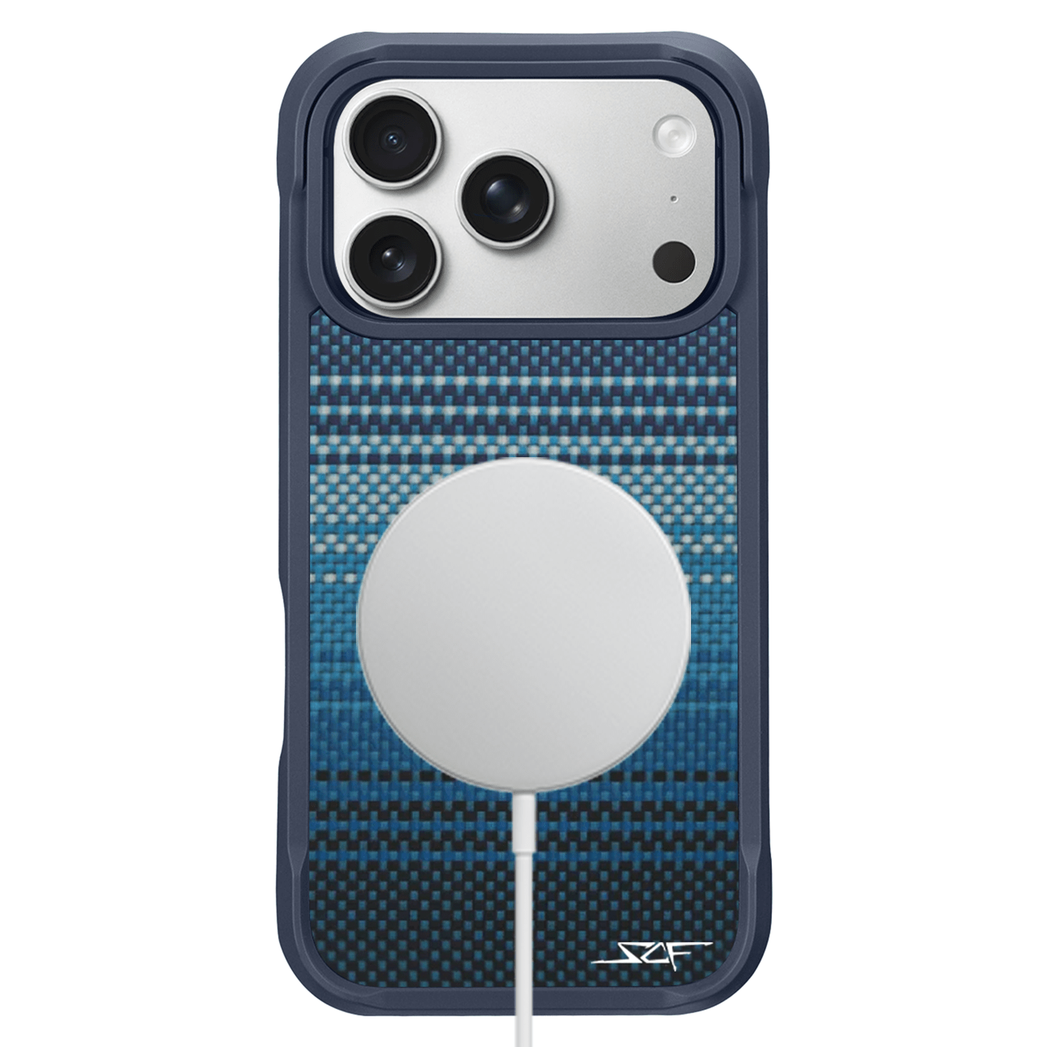 Kies-Motorsports Simply Carbon Fiber iPhone | Aramid Fiber Case | SPORT Series