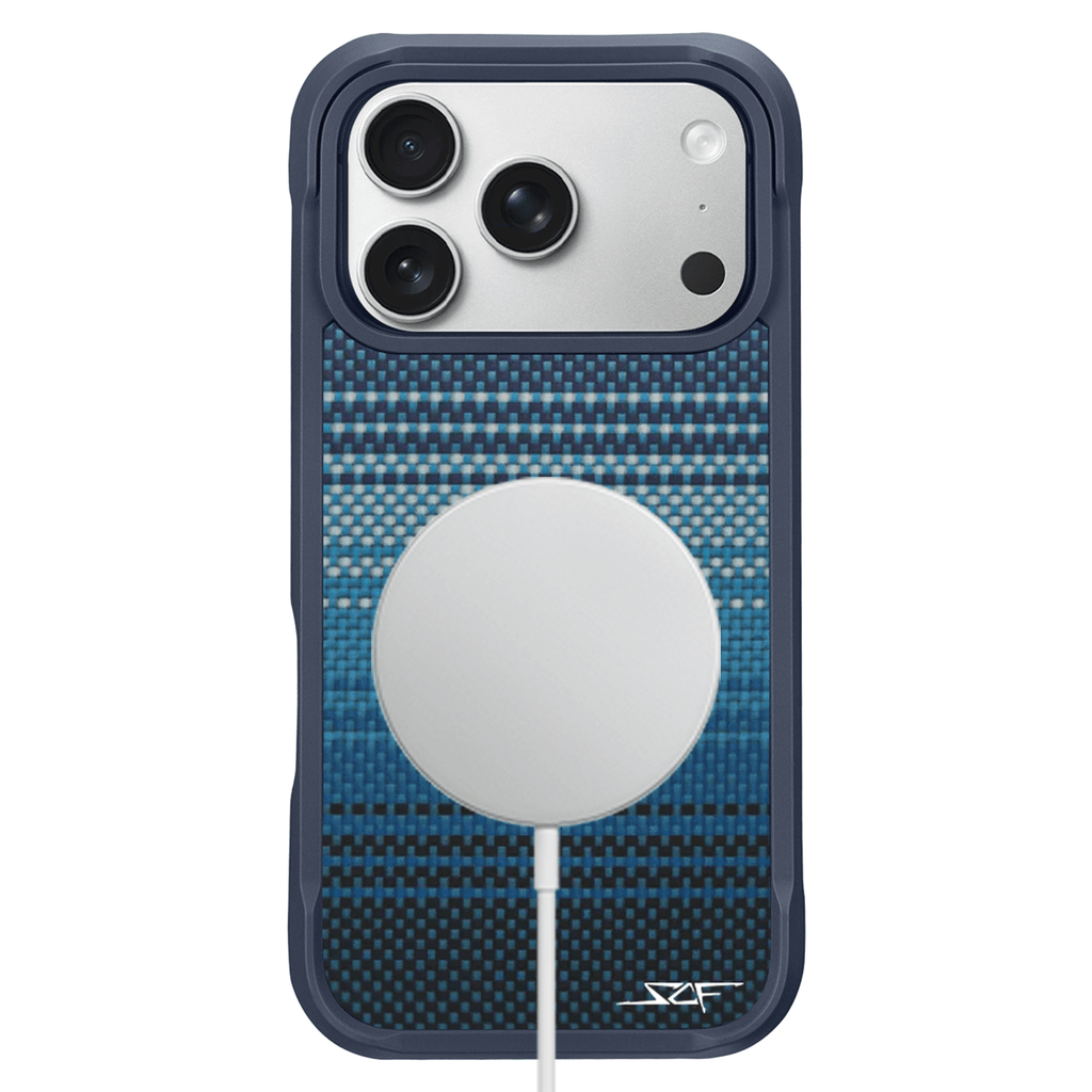 Kies-Motorsports Simply Carbon Fiber iPhone | Aramid Fiber Case | SPORT Series